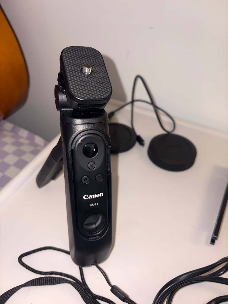 Canon EOS R50 Creator Kit — foto 4