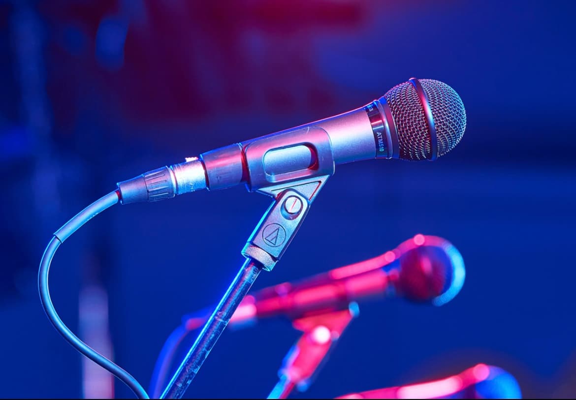 Noleggio impianto audio per eventi — foto 1