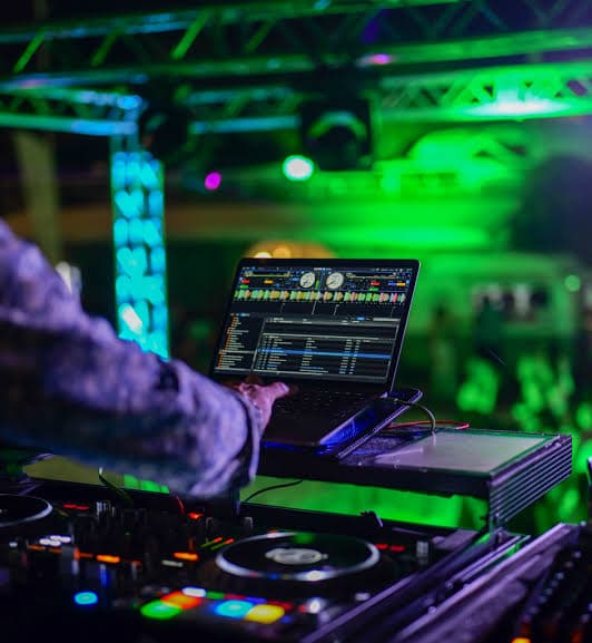 Noleggio impianto audio per eventi — foto 2
