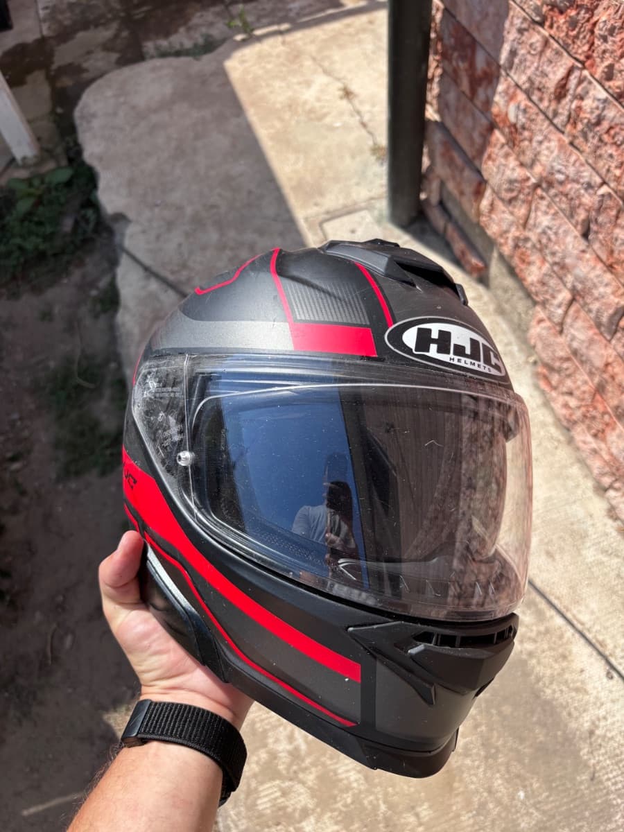 Casco Moto taglia L