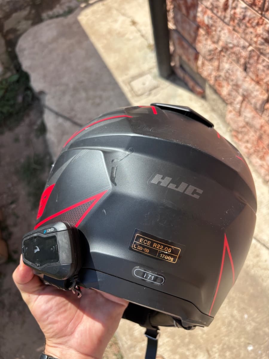 Casco Moto taglia L — foto 3