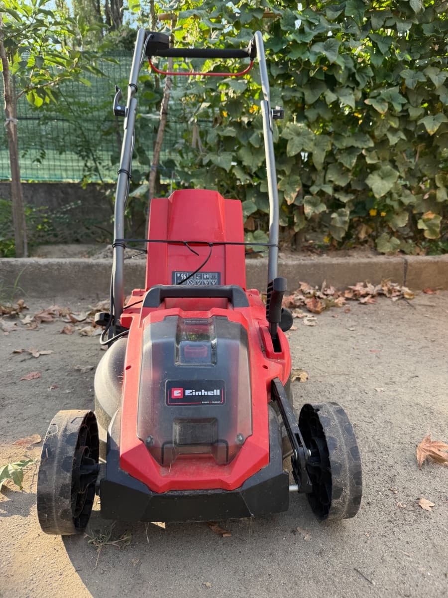 Noleggio Tosaerba a Batteria Einhell Power X-Change