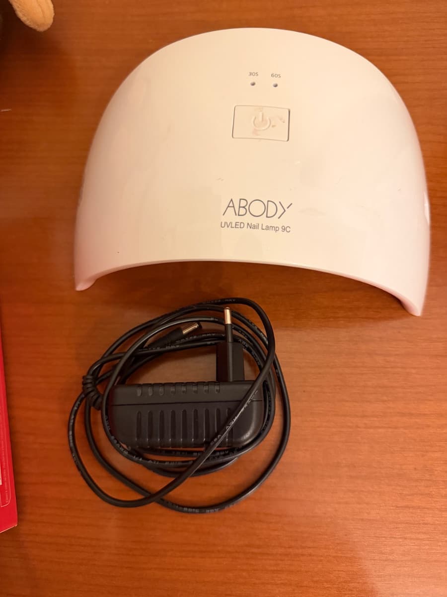 lampada professionale Abody UVLED Nail Lamp 9C