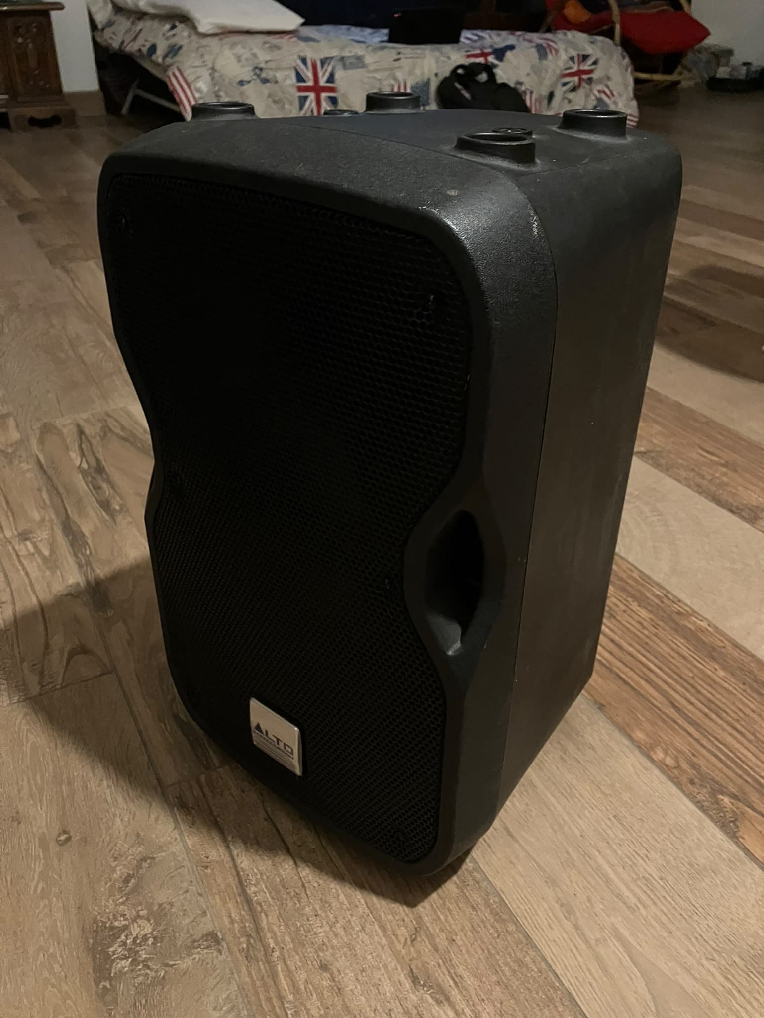 Cassa attiva Alto Professional TS110A Truesonic – 300W — foto 4