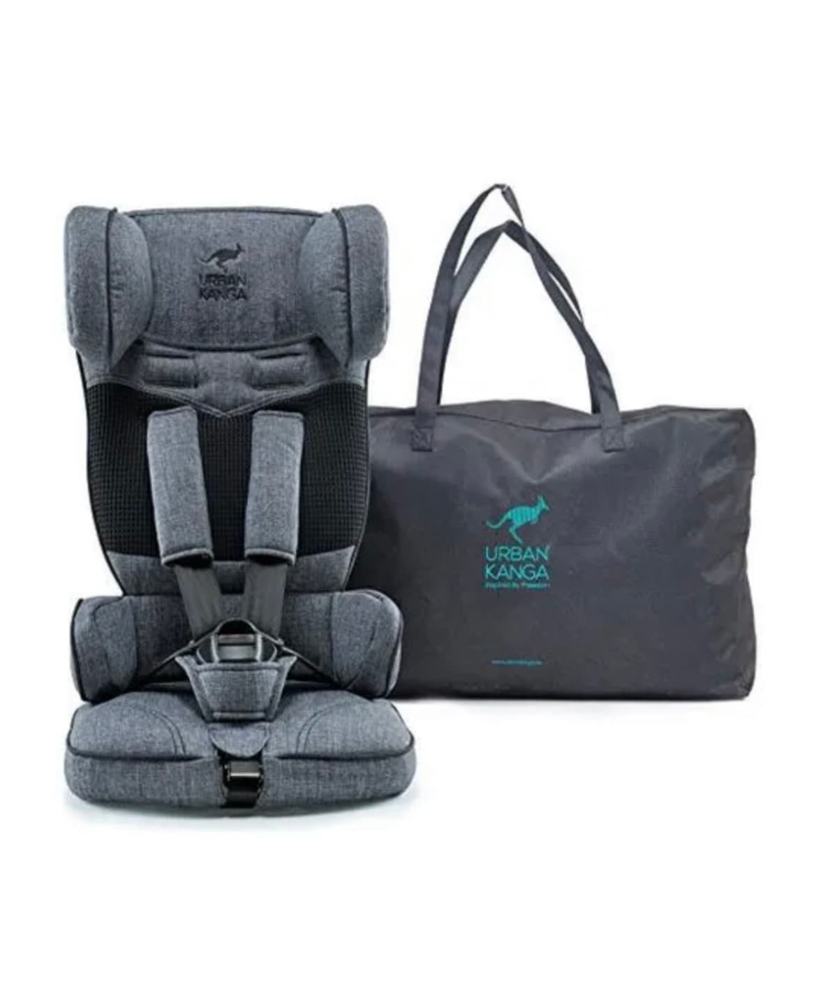 Urban - Kanga Seggiolino Auto Portatile (9-18 kg)