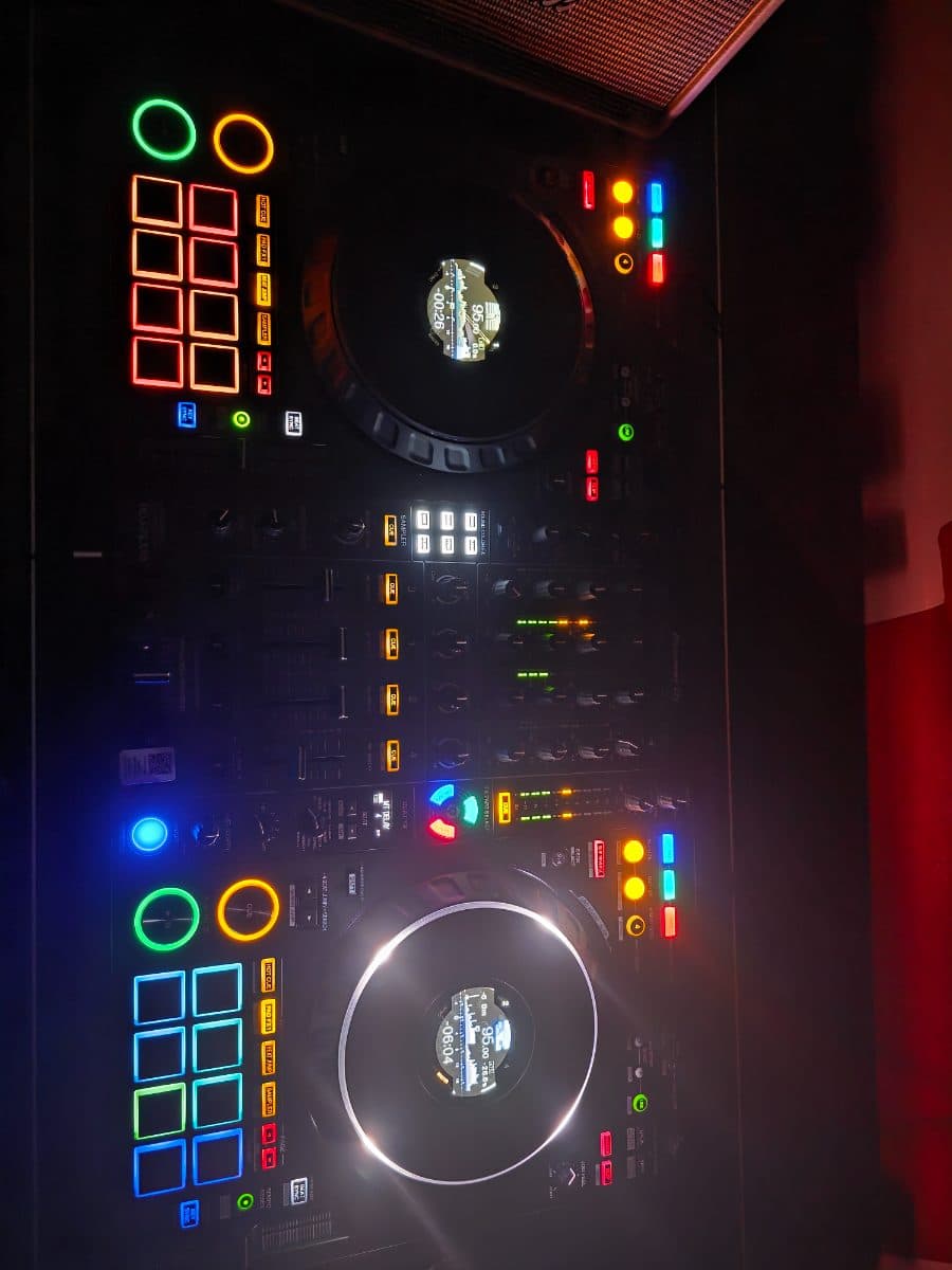 Pioneer DDJ FLX-10 (nero) — foto 2