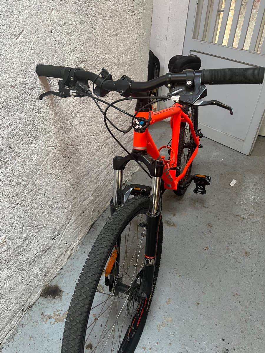 Mountain Bike